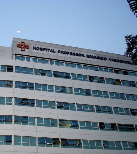 Hospital Professor Edmundo Vasconcelos
